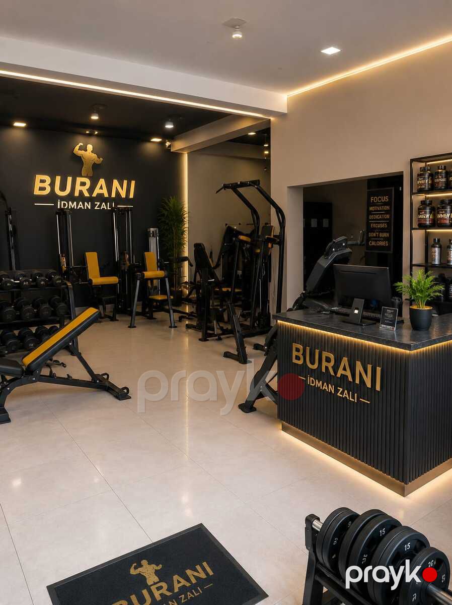 Satılır obyekt 1290 m² — Əmlak, Bakı (4)