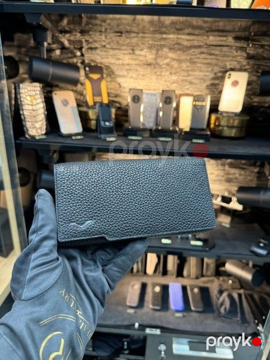 "Vertu Metavertu 2 Max Calf Skin Jade Black 512GB/12GB" arxalığı — Çexollər, Bakı (8)