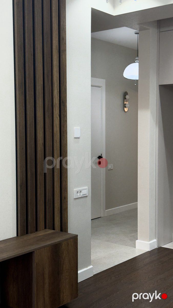 Satılır 2 otaqlı yeni tikili 58 m² — Mənzil, Bakı (3)