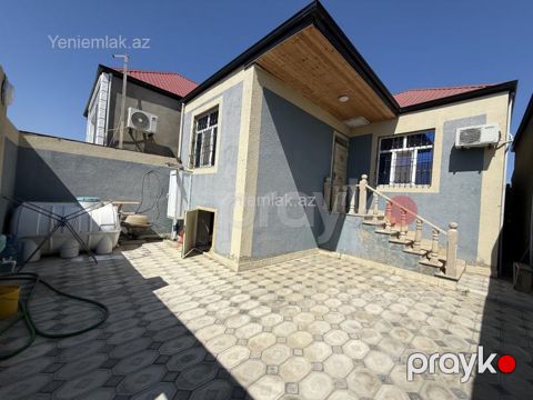 Satılır 2 otaqlı Həyət evi / Villa, 50 m², Novxanı
