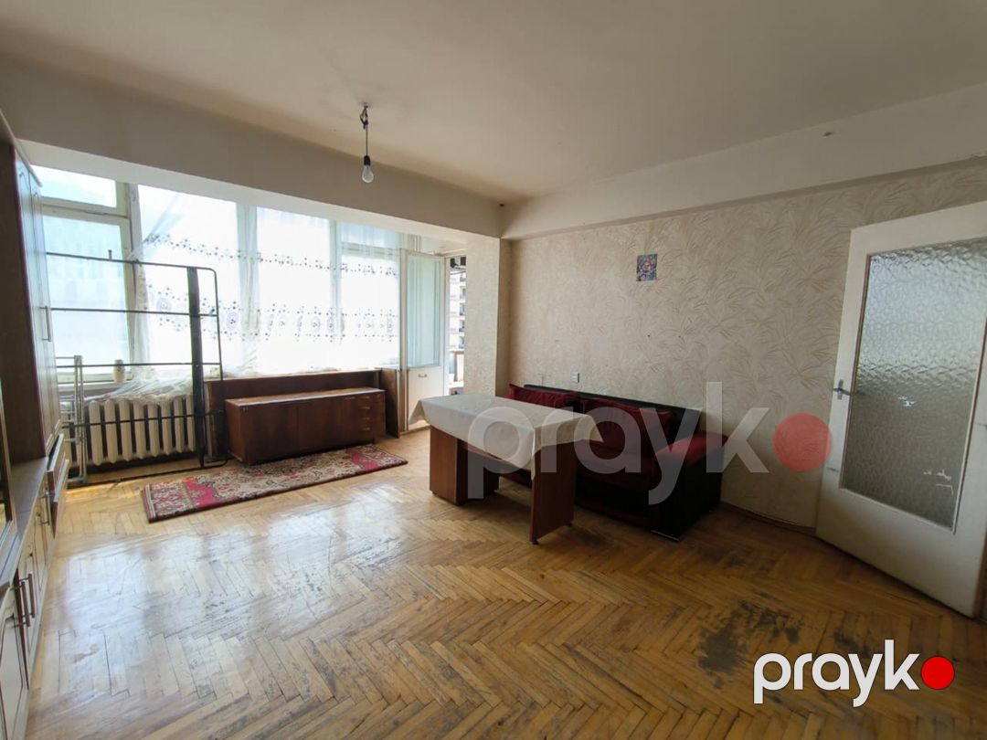 Satılır 2 otaqlı köhnə tikili 50 m² — Mənzil, Bakı (6)