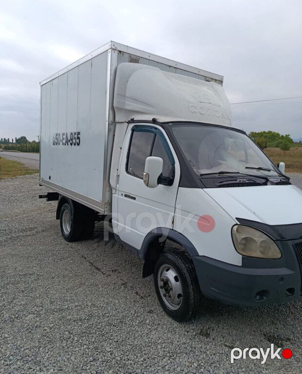GAZ GAZel (33021), 2.3 L, 2008 il, 100 000 km — Yük maşınları, Bakı (3)
