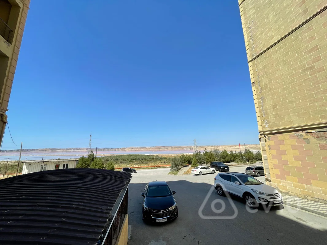 2 otaqlı mənzil, 42 m², Masazır Rahat Nəfəs yaşayış kompleksi — Mənzil, Bakı (2)