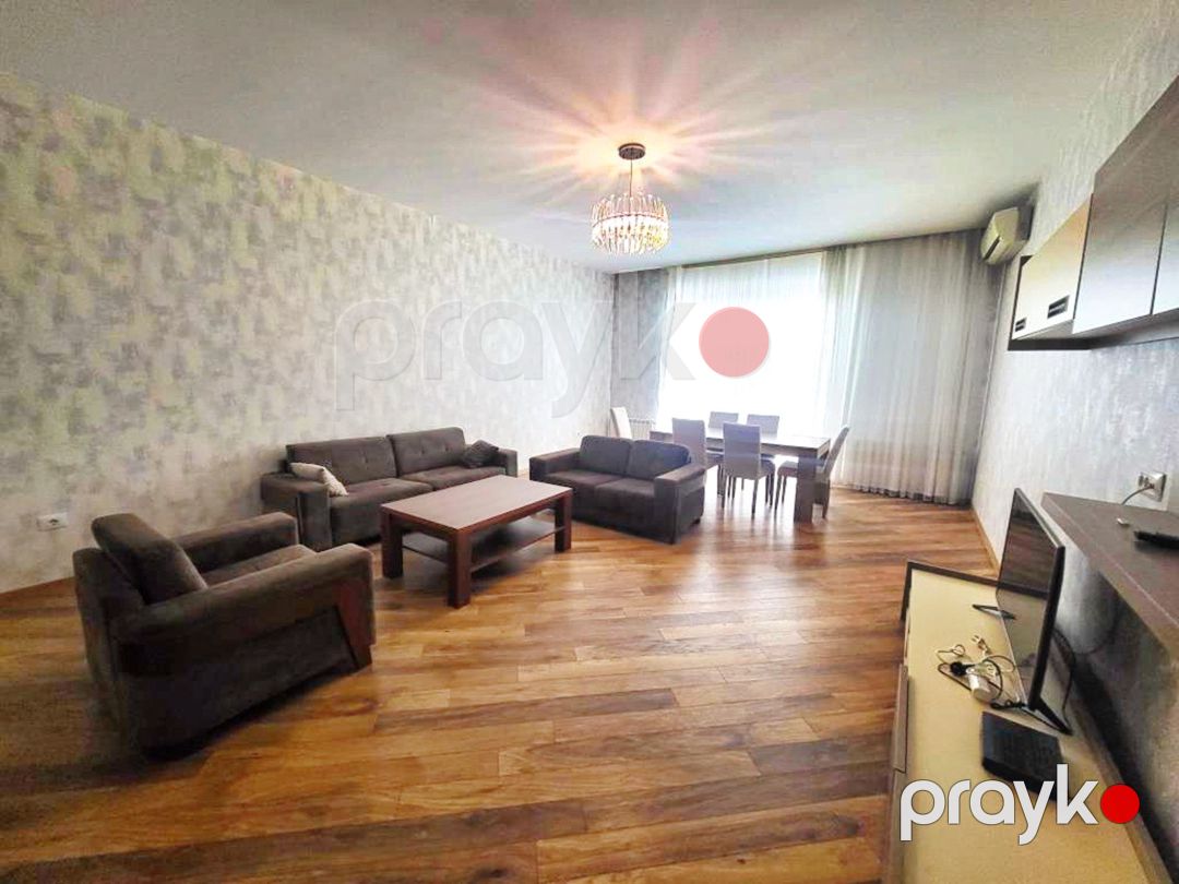 Satılır 4 otaqlı yeni tikili 180 m² — Mənzil, Bakı (2)