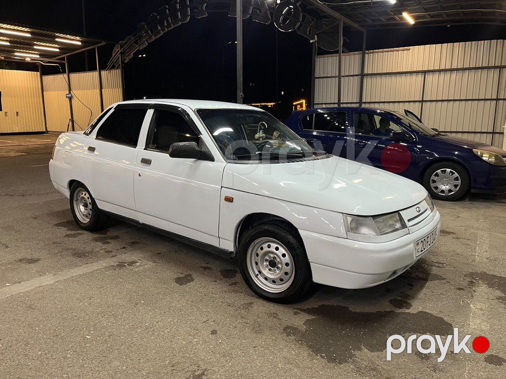 Lada (VAZ) 2110, 1.6 L, 2000 il, 350 000 km — Avtomobillər, Gəncə (4)