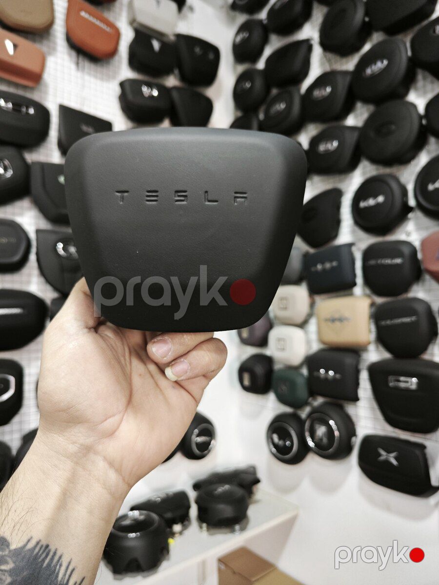 Tesla Model S 2021 üçün airbag — Ehtiyat hissələri və aksesuarlar, Bakı (2)