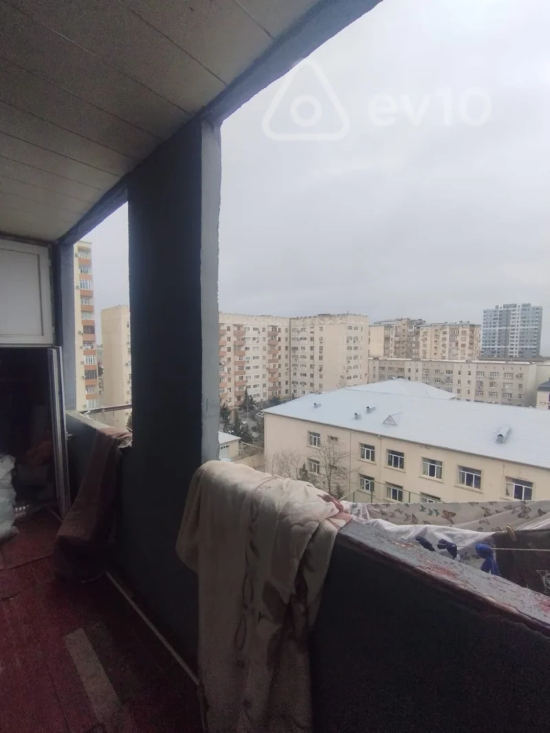 5 otaqlı mənzil, 130 m², Seyran Məmmədov küc — Mənzil, Bakı (5)