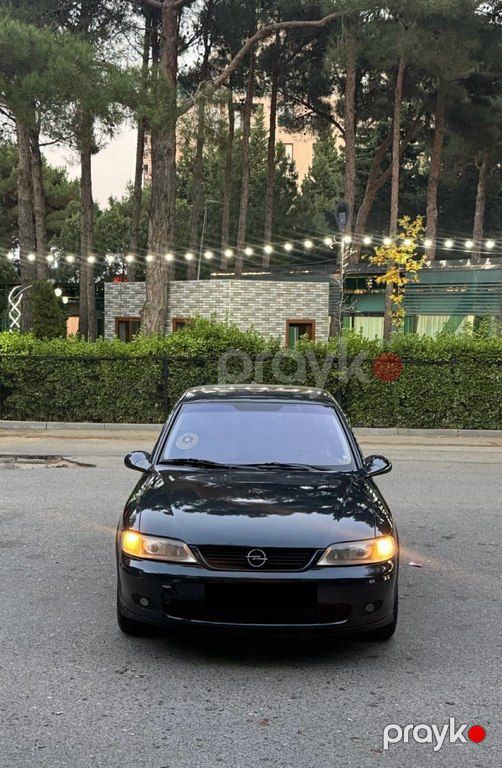 Opel Vectra, 1.8 L, 2001 il, 321 546 km — Avtomobillər, Sumqayıt (7)