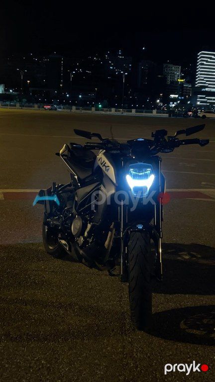Cfmoto 250 NK, 250 sm3, 2026 il, 7 100 km — Motosikletlər, Bakı (4)
