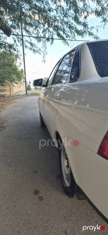 Lada (VAZ) Priora, 1.6 L, 2015 il, 114 000 km — Avtomobillər, Şəmkir (9)