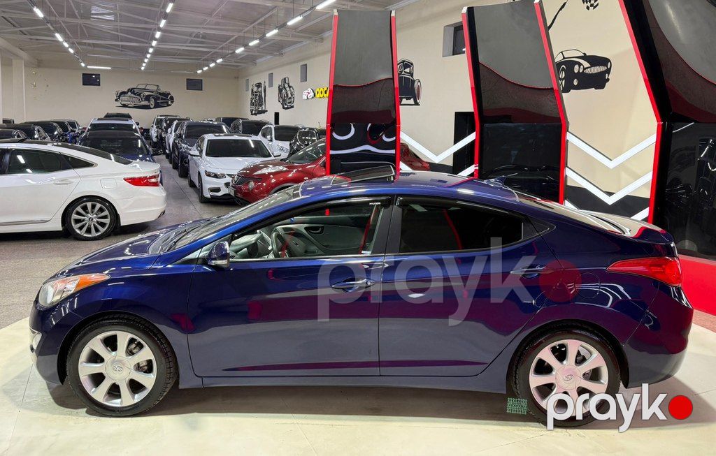 Hyundai Elantra, 1.8 L, 2011 il, 273 588 km — Avtomobillər, Sumqayıt (5)