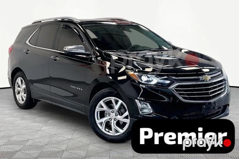 Chevrolet Equinox: 1.5 l 2021 il 136998 km Ofrouder/SUV — Bakı