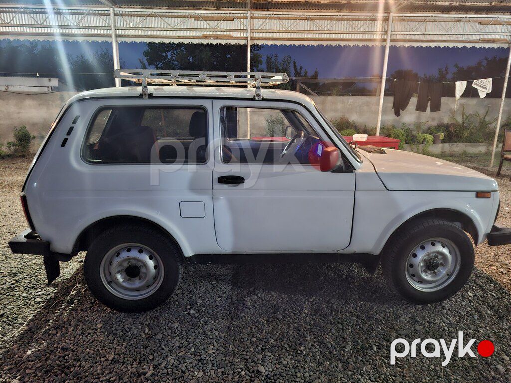 Lada (VAZ) Niva, 1.7 L, 2000 il, 490 000 km — Avtomobillər, Beyləqan (9)