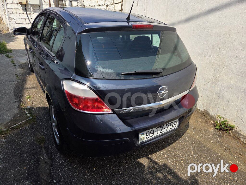 Opel Astra, 1.4 L, 2006 il, 285 000 km — Avtomobillər, Bakı (3)