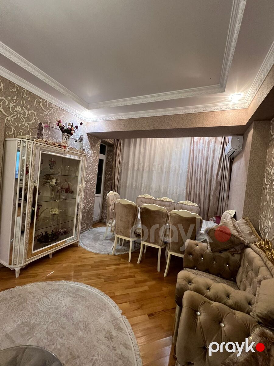 Satılır 2 otaqlı yeni tikili 63 m² — Mənzil, Bakı (8)