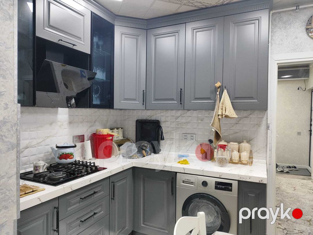 Satılır 2 otaqlı köhnə tikili 60 m² — Mənzil, Bakı (8)