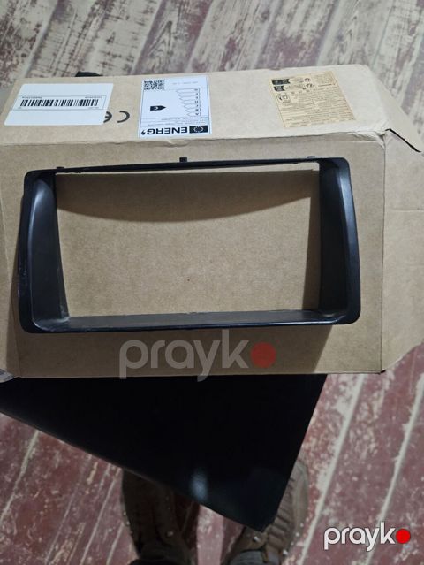 Toyota corolla 2004 -2006 maqnitofonu üçün ön panel çərçivəsi — Sumqayıt