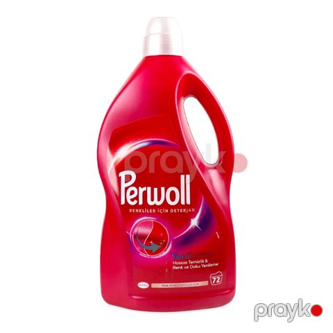 Yuma üçün gel Perwoll rəngli paltar üçün, 3 l, 50 yuma - HomeM-087 — Bakı