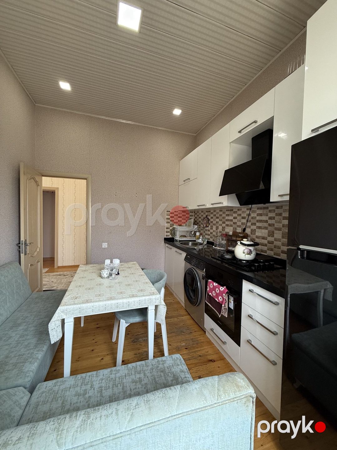 Satılır 3 otaqlı həyət evi/bağ evi 125 m² — Ev, villa, Bakı (11)