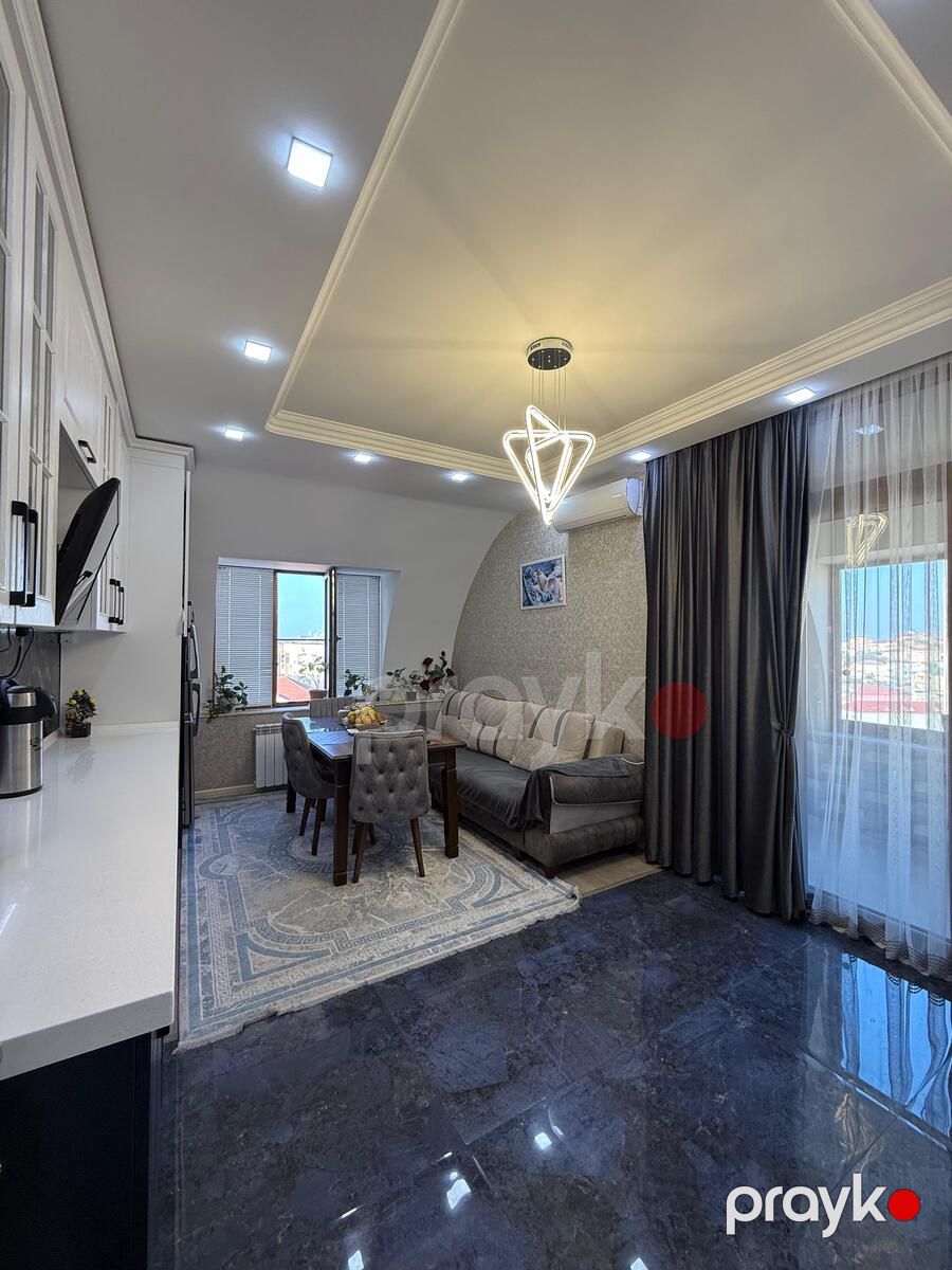 Satılır 3 otaqlı yeni tikili 150 m² — Mənzil, Bakı (3)