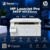 HP LaserJet Pro MFP M130nw — Ofis texnikası və sərf materialları