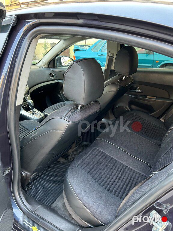 Chevrolet Cruze, 1.4 L, 2014 il, 224 320 km — Avtomobillər, Gəncə (10)