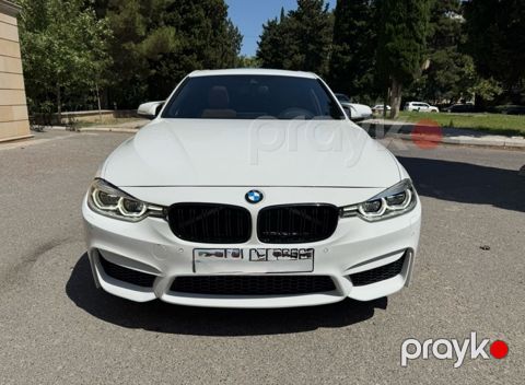 BMW 328, 2.0 L, 2016 il, 138 000 km — Bakı