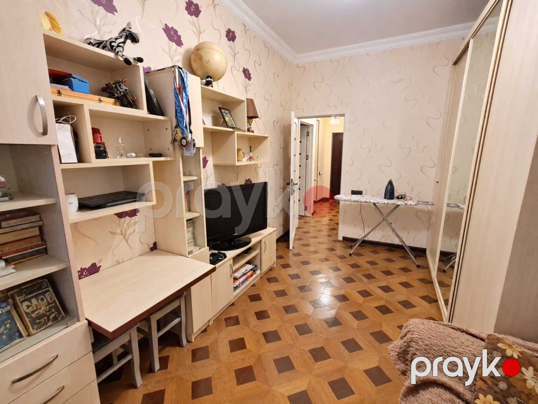 Satılır 2 otaqlı yeni tikili 55 m² — Mənzil, Bakı (3)