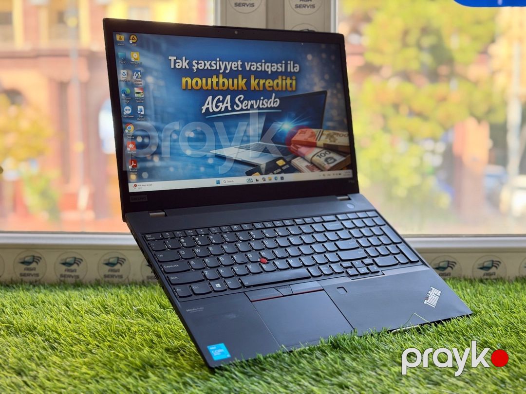 Lenovo ThinkPad P15S — Noutbuklar, Bakı (2)