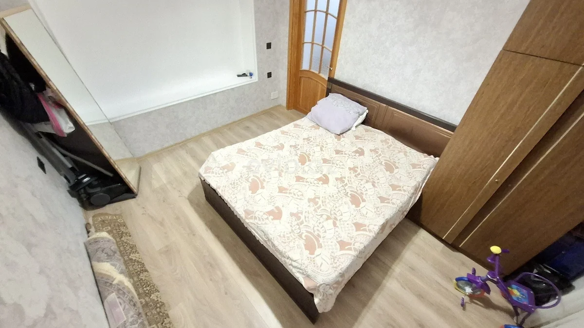 3 otaqlı tam təmirli mənzil satılır 7-ci mikrorayonda — Mənzil, Bakı (11)