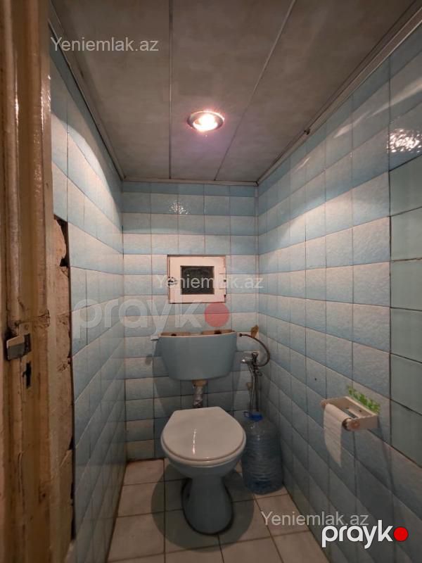 Satılır 2 otaqlı Bina evi menzil (Köhnə tikili), 55 m², Sabunçu rayonu — Mənzil, Bakı (8)