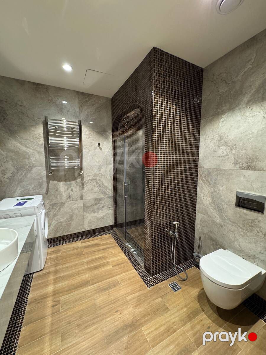 Satılır 1 otaqlı yeni tikili 80 m² — Mənzil, Bakı (7)