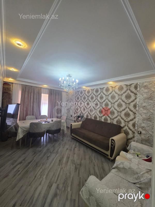 Satılır 4 otaqlı Həyət evi / Villa, 120 m², Sumqayıt şəh — Ev, villa, Sumqayıt (9)