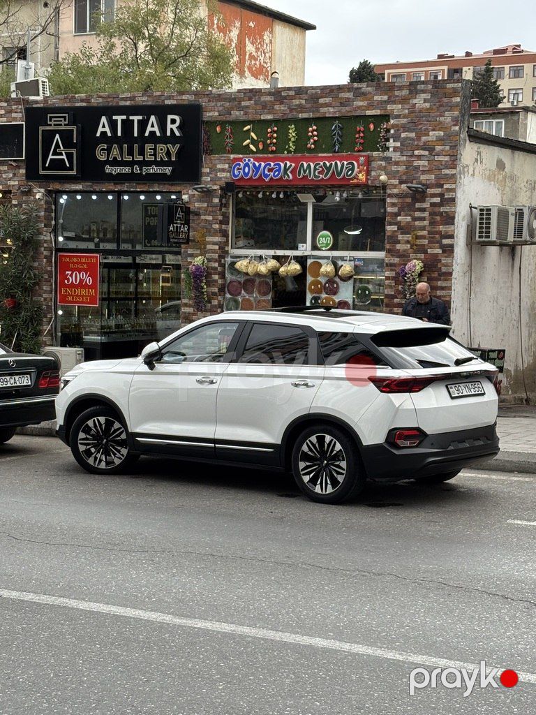 Bestune T77, 1.5 L, 2025 il, 77 000 km — Avtomobillər, Bakı (2)
