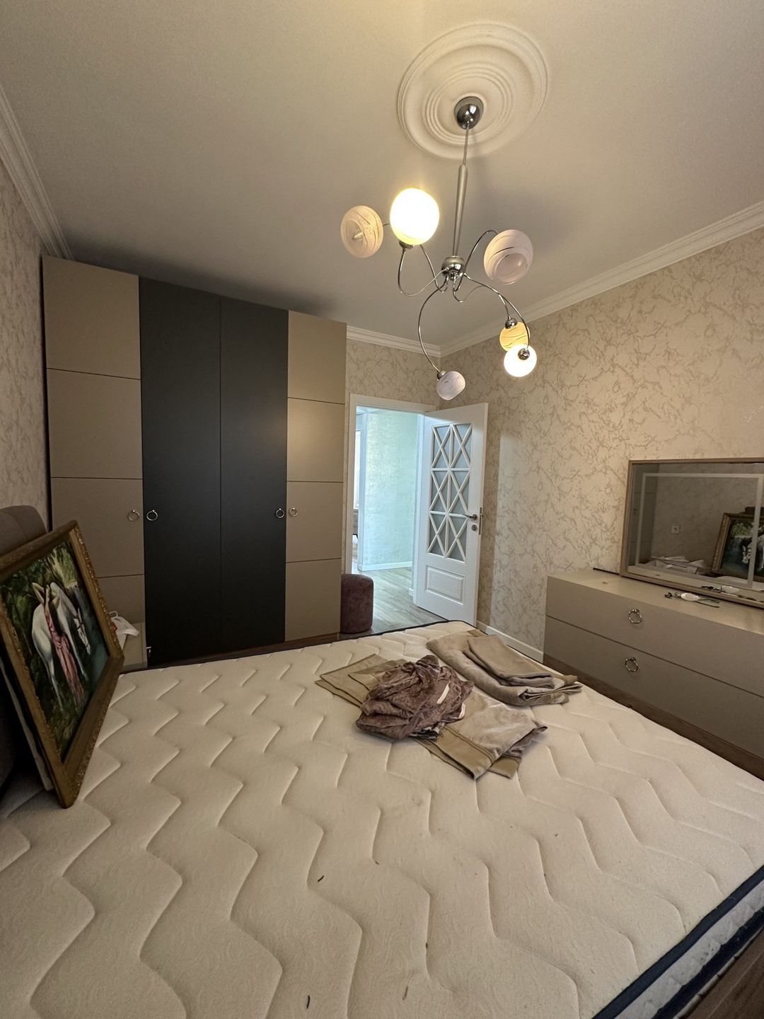 Satılır 3 otaqlı köhnə tikili 75 m² — Mənzil, Bakı (5)