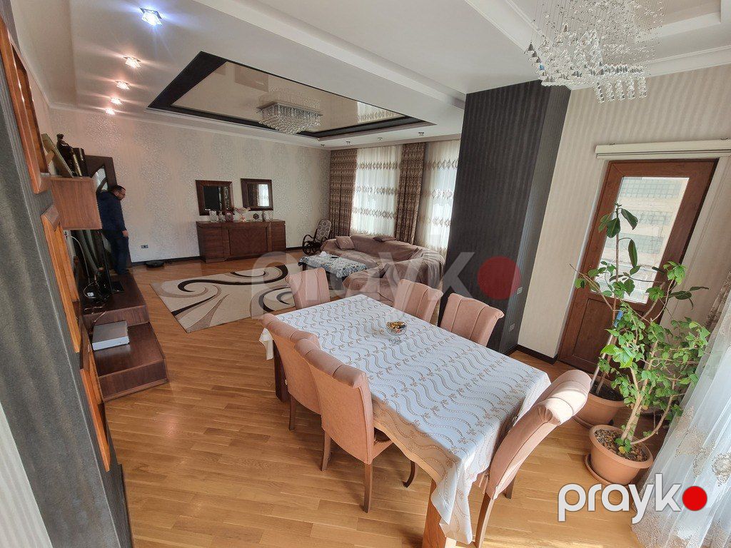 Satılır 4 otaqlı yeni tikili 175 m² — Mənzil, Bakı (2)