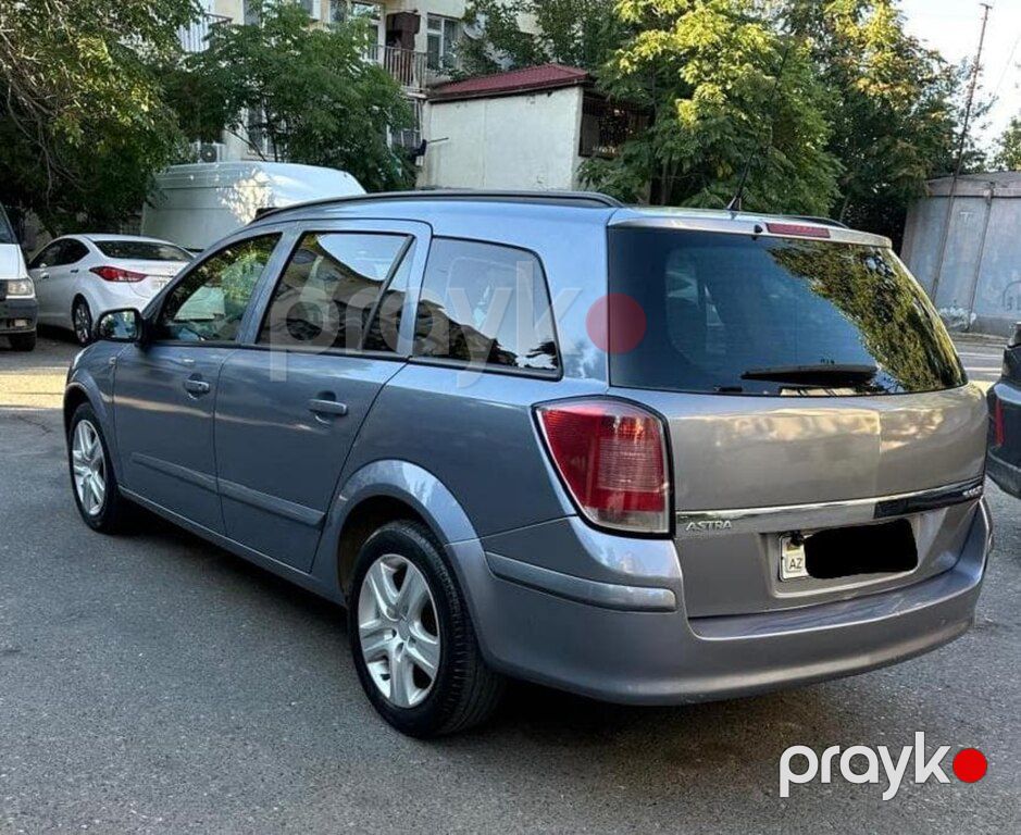 Opel Astra, 1.3 L, 2009 il, 240 000 km — Avtomobillər, Bakı (2)