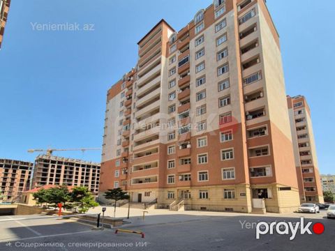 Satılır 3 otaqlı Bina evi menzil (Yeni tikili), 107 m², 6-cı mikrorayon — Sumqayıt