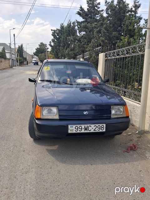 ZAZ Slavuta, 1.2 L, 2006 il, 111 127 km — Bakı