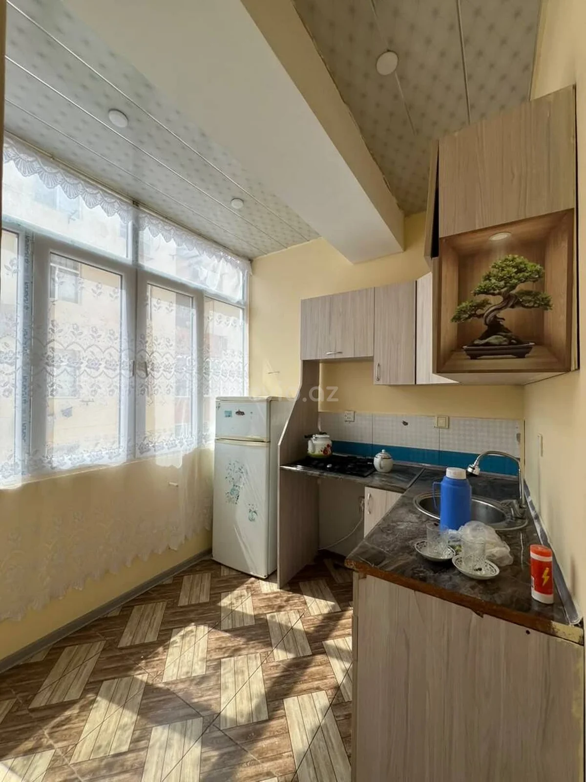 Kirayə 2 otaqlı mənzil Masazırda — Mənzil, Abşeron (3)
