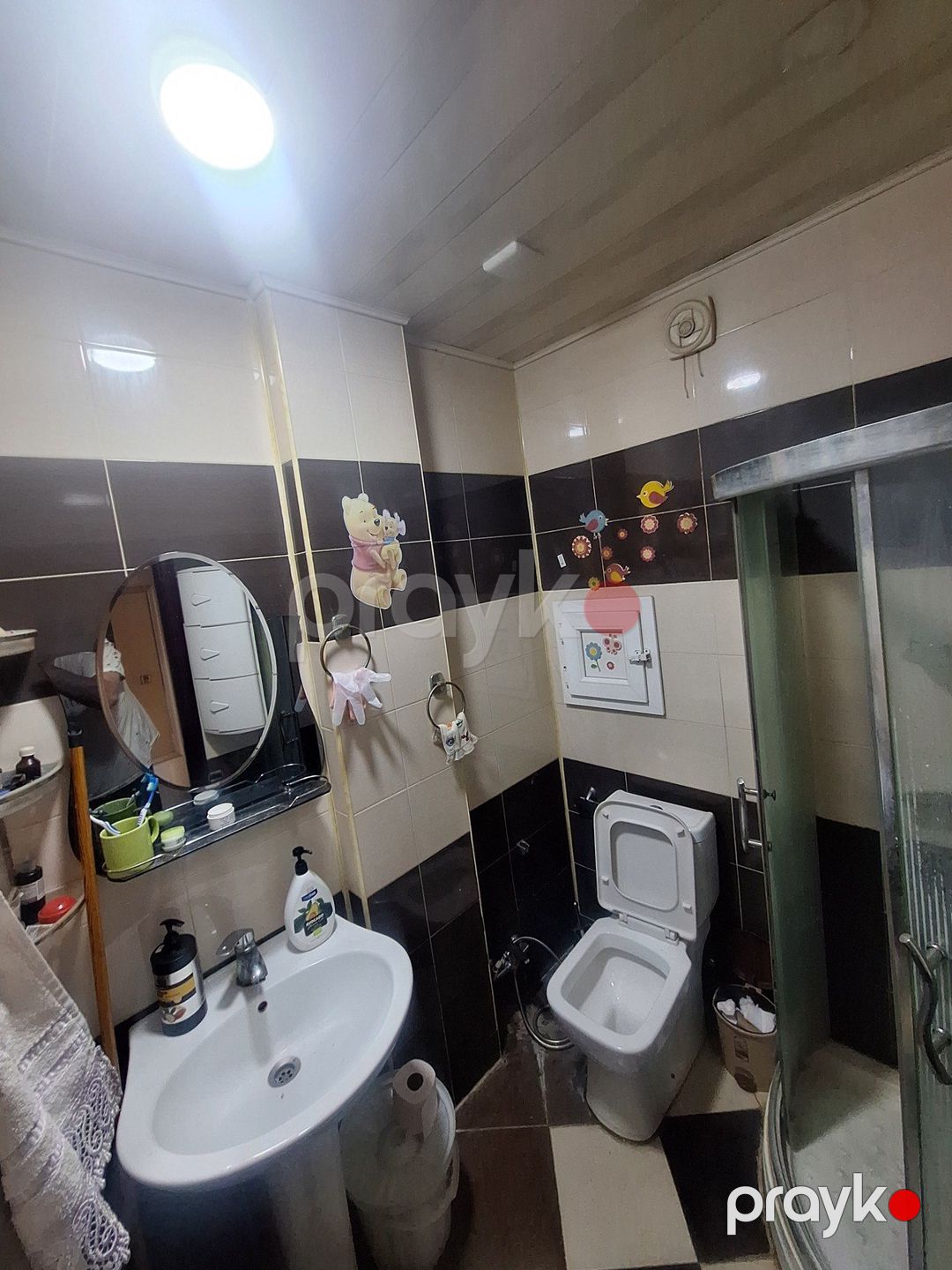 Satılır 2 otaqlı yeni tikili 54 m² — Mənzil, Bakı (4)