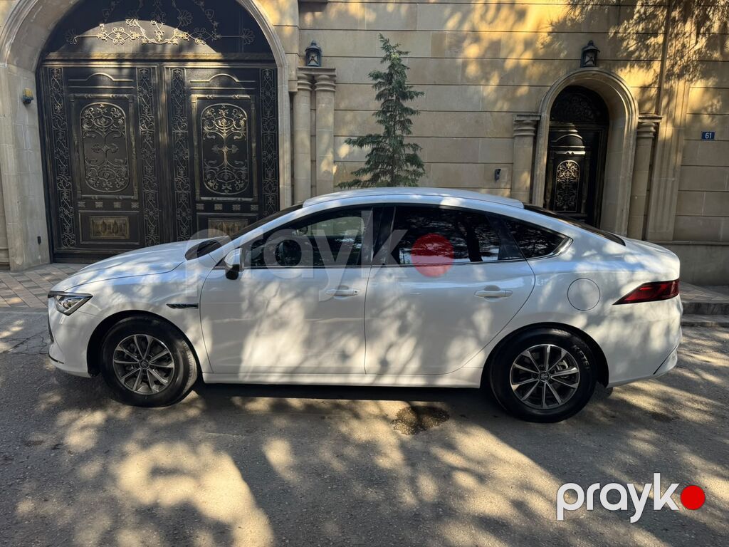 BYD Qin Plus: 1.5 l 2024 il 192300 km Sedan — Avtomobillər, Masazır (6)