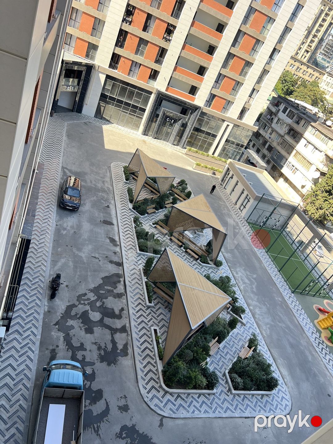 Satılır 4 otaqlı yeni tikili 207 m² — Mənzil, Bakı (5)