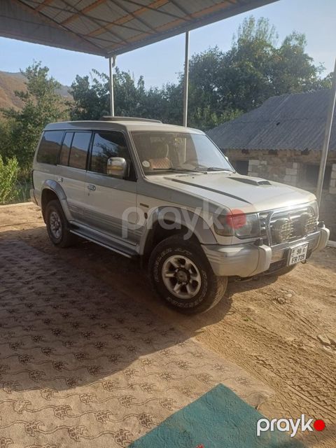 Mitsubishi Pajero, 2.8 L, 1994 il, 350 000 km — Tovuz
