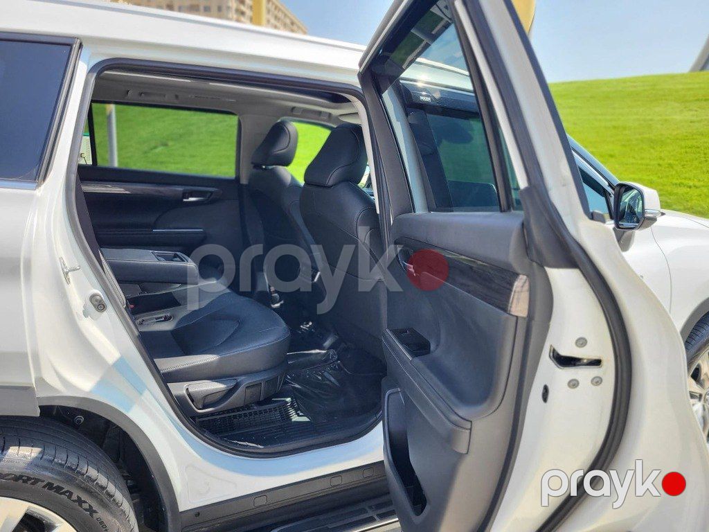 Toyota Highlander, 2.5 L, 1.6 kWh, 2024 il, 39 000 km — Avtomobillər, Bakı (11)