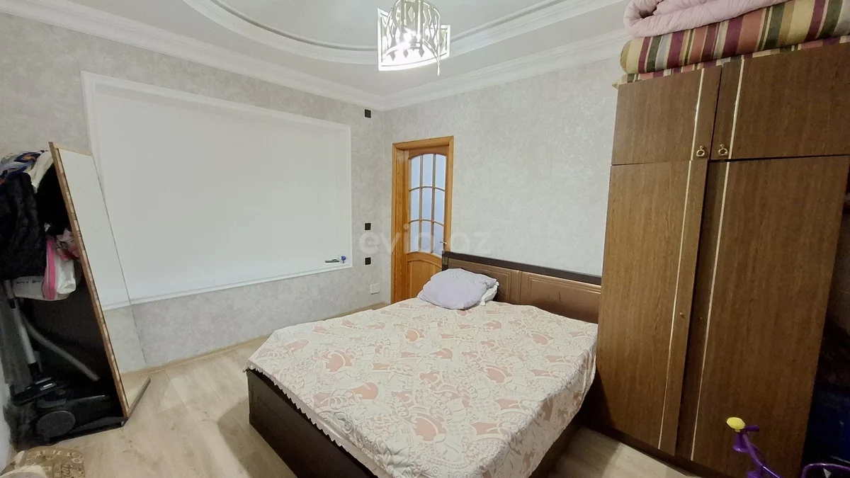 3 otaqlı tam təmirli mənzil satılır 7-ci mikrorayonda — Mənzil, Bakı (10)
