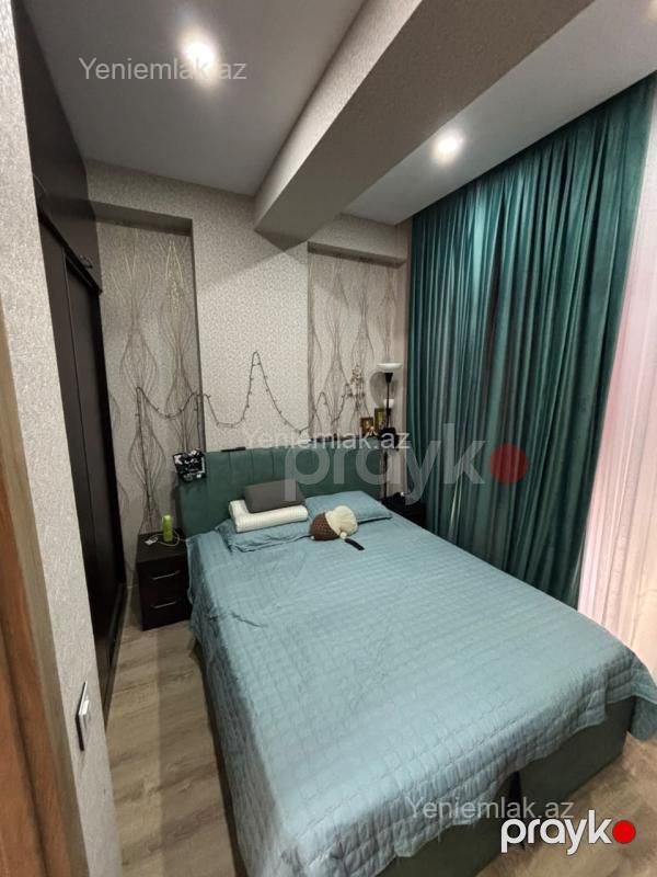 Satılır 3 otaqlı Bina evi menzil (Yeni tikili), 86 m², Nərimanov rayonu — Mənzil, Bakı (8)