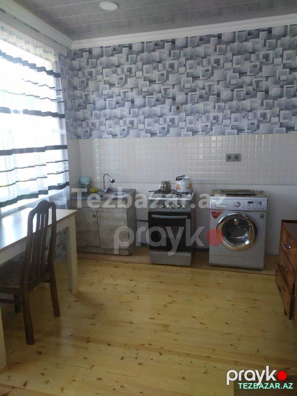 Satılır 8 otaqlı həyət evi 200 m², Buzovna q — Ev, villa, Bakı (7)