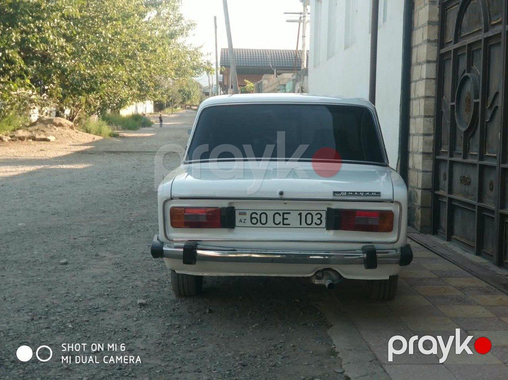 Lada (VAZ) 2106, 1.6 L, 1999 il, 200 000 km — Avtomobillər, Tovuz (2)