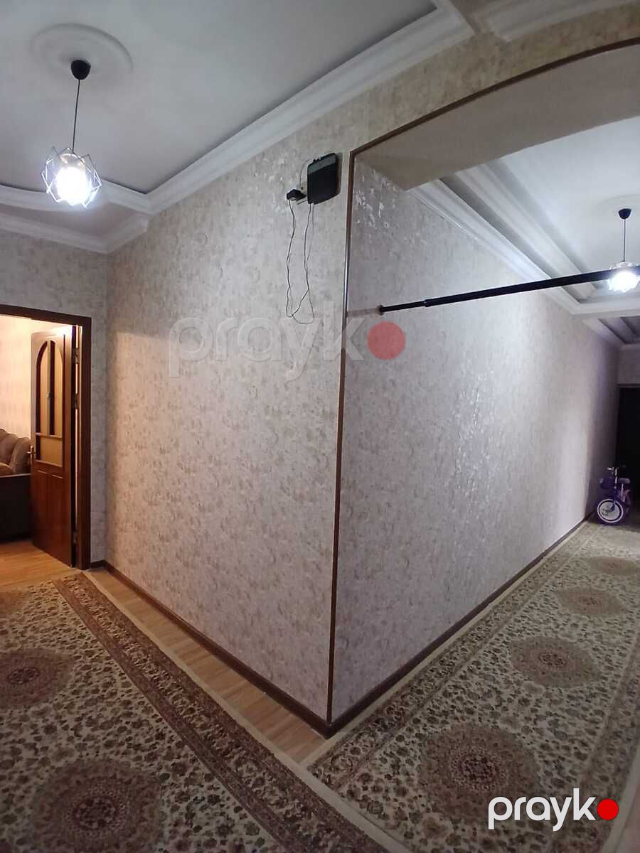 3-otaqlı yeni tikili, Sumqayıt ş., 130 m² — Mənzil, Sumqayıt (8)